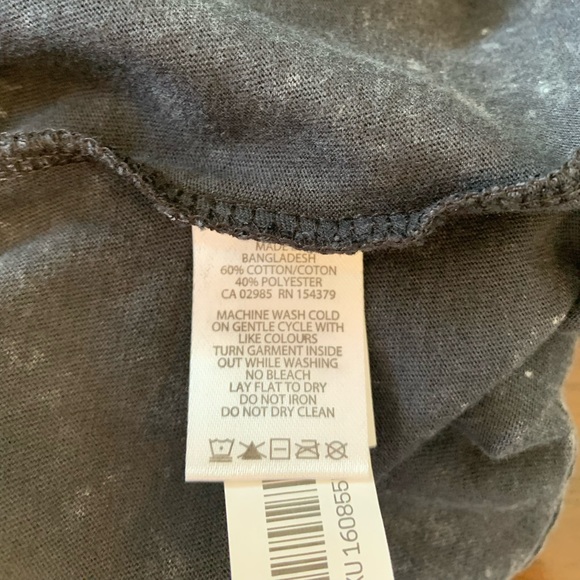 NWT Aeropostale Calabasas Tee - Picture 4 of 4